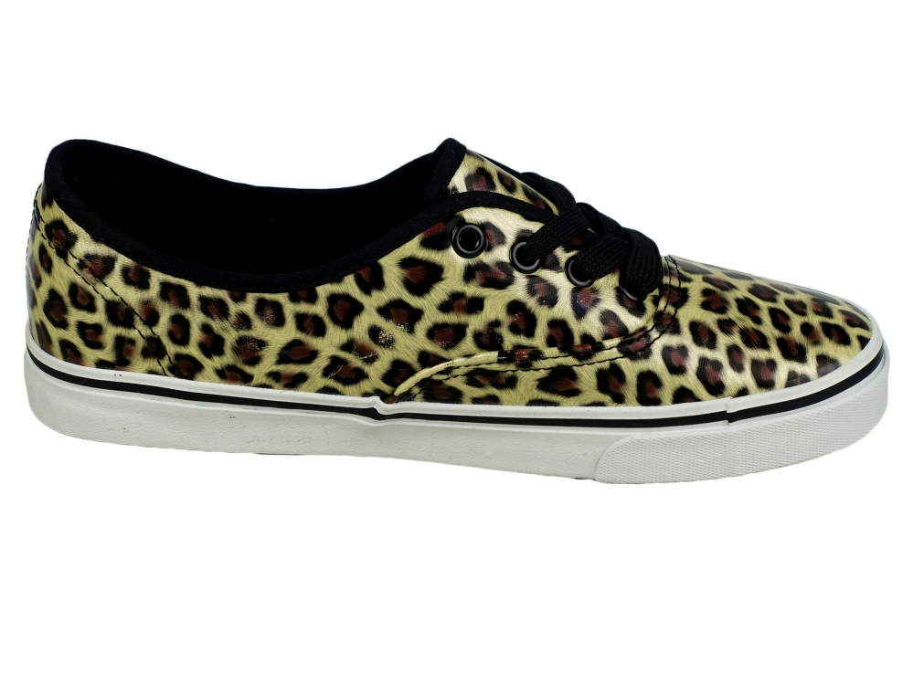 TENISÓWKI oldschol CAMEL LEOPARD 55638 *40