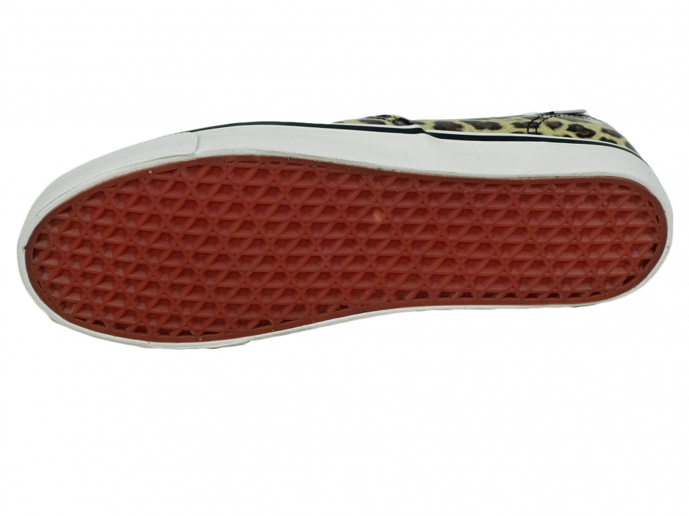 TENISÓWKI oldschol CAMEL LEOPARD 55638 *40